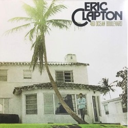 Пластинка Eric Clapton 461 ocean boulevard